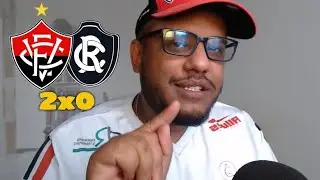 DUDU E FABRI MUDARAM O JOGO E VITÓRIA QUEBRA MARCA HISTÓRICA NA reESTREIA DO BRASILEIRÃO