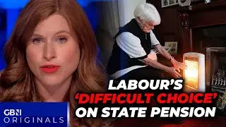 Labour mulling 'DIFFICULT choices' on State Pension as Reeves runs out of cash and debt soars