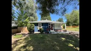 House For Rent: 11273 SW Capitol Hwy Portland, OR 97219