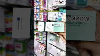 Anagrow Anti Hairloss Shampoo Review | Anagain & Biotin for Stronger, Thicker Hair
