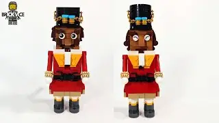LEGO Nutcracker 40640 Speed Build