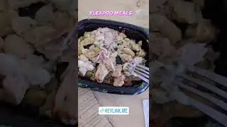FLEXPRO MEALS #fitat51 #healthylifestyle #mealprep #fitat51 #linkinbio