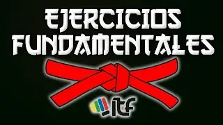 NUEVOS MOVIMIENTOS - Cinto ROJO - HWA RANG | TAEKWON-DO ITF (ATRA-SUR)