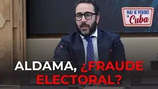 ALDAMA lanza GRAVES acusaciones de FRAUDE ELECTORAL. Ra&uacute;l Ram&iacute;rez: 