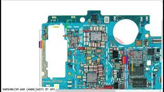 Samsung A60 SM A606 WiFi Bluetoth Hotspot NOT Open Problem Hardware Solution