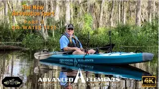 The New AirVolution Sport On Water Test