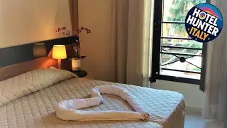 HOTEL DOZZA | Castel San Pietro Terme, Italy | Hotel Review 🏩