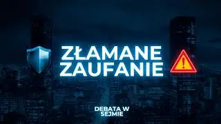 Podejrzenie gwałtu na komendzie pod Warszawą. Debata w sejmie na temat działania ministerstwa