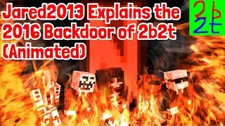 Jared2013 Explains the Backdoor of 2016 and how it's all connected (Animated)