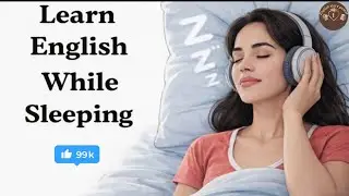 How to learn English while sleeping,⭐@EasyConversationPodcast #youtube #viralvideo #video 