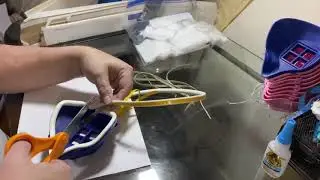 3D printing and assembling the Montata Mask
