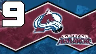 NHL 15 GM Mode Part 9 PS4/XBOX One [1080P HD]