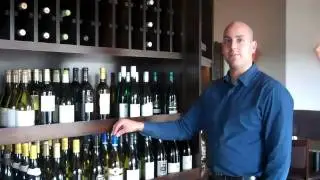 Del Mar Rendezvous' Wine Selection