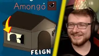 JAKO IMPOSTOR WALNĄŁEM KOLEGE IMPOSTORA | FEIGN