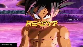 DRAGON BALL XENOVERSE 2 : Filthyhitman vs. deathbattlegoku
