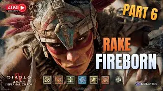 Rake Spiritborn || Back To Chaos Unique Hunting!
