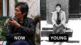 Byung-Chul Han on his younger self