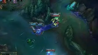 KhaZix Clip #7: Bug Caught? I think not