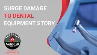 Surge Damage to Dental Equipment Story