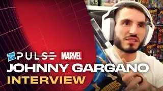MARVEL | Johnny Gargano Interview | Hasbro Pulse