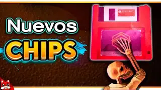 🦊 These are the 4 NEW CHIPS you need in GROUNDED 2