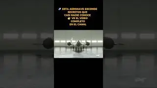 Nunca Imaginaste C&oacute;mo el SR-71 Blackbird Desafi&oacute; la F&iacute;sica y Ning&uacute;n Misil Pudo Detenerlo
