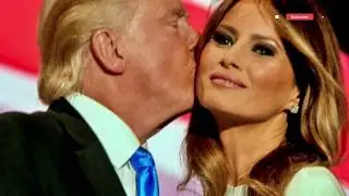 Melania Trump's Bikini Photos Spark Outrage &mdash; Too Bold Even for Adults!