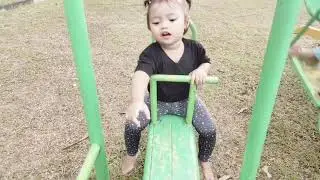 Bermain ayunan difasum forest hill Parung panjang