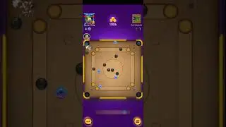 Carrom pool tricks shots live 10||carrom pool live 10🔥 #shorts