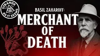 Basil Zaharoff: Merchant of Death