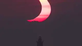 Annular Eclipse Broll 10 13 23