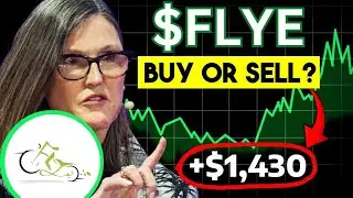 FLYE Stock TUESDAY CRAZY! (Exact Play Exposed) Fly-E Group stock best broker review