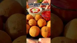 Rava Cheese Balls recipe #shorts #recipe #suji #cheese #snacks #shortsfeed