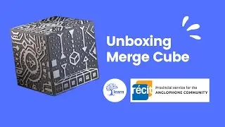 Unboxing Merge Cube