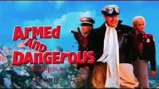 Bizarre Brainstorm That Became Armed and Dangerous (1986)