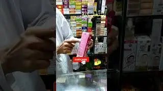 Ever clear Hair remover spray #shorts  #youtubeshorts #khawercosmetics