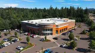 LA Fitness in Tualatin, Oregon