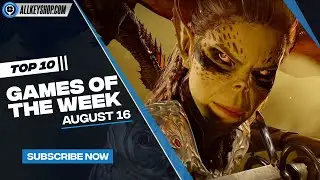 Respawn Your Reality with This Week's Top Games! - August 16, 2023
