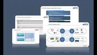 Webinar: Intercope's BOX supports ISO20022 Migration