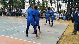 Girls Kabadi, Kabadi match, कबडी Ramechhap