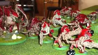 W40k-Turnier Bier und Brezel 3 - Bremer Tabletop Verein e.V.