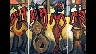 Soul Food to Go - Cover of the song written by Djavan (music) and Doug Fieger (lyrics)