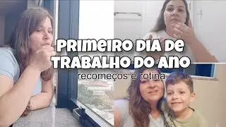 COMEÇANDO O ANO NA VIDA REAL: TRABALHO, CASA E MATERNIDADE / Kelly Simões 