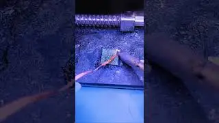 Realme 3 Cpu Reballing #repairtech #realme3 #cpureballing 