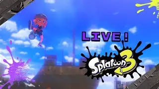 FIRST STREAM | Splatoon 3