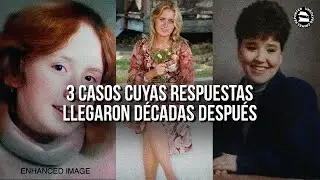 3 CASOS CUYAS RESPUESTAS LLEGARON D&Eacute;CADAS DESPU&Eacute;S
