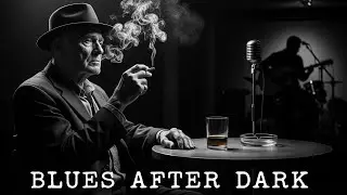 Whiskey Bar Blues Ambience  Smooth Relaxing Guitar for Night Chill and Soulflow Energy