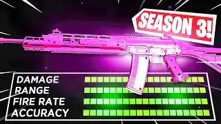 the GRAU 5.56 after NEW WARZONE MAP UPDATE.. 😱 (SECRET BUFF)