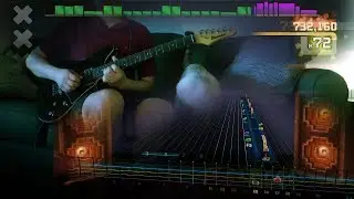 Rocksmith Remastered - RS1 Import - Guitar - Yellow Moon Band 