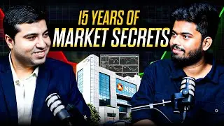 Secret Trading Strategies ft. Chandan Taparia | Mastering Derivatives & Technical Analysis
